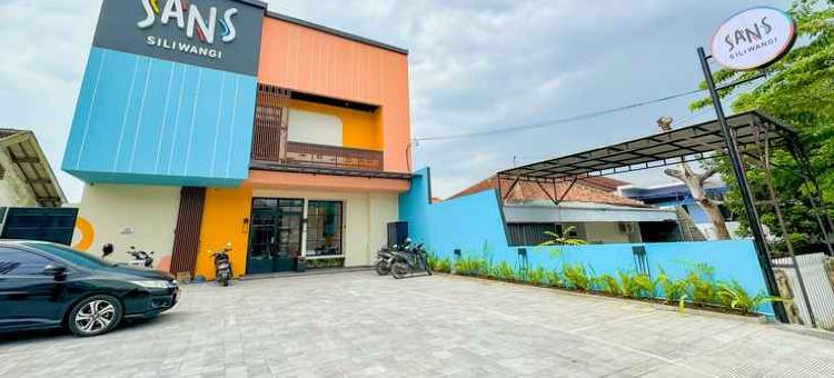 SANS Siliwangi Semarang图片