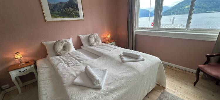 松恩峡湾旅馆(Sognefjord Gjesteheim)图片