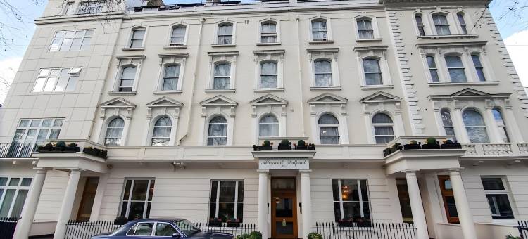 艾比考特酒店(Abbey Court Hotel - Hyde Park)图片