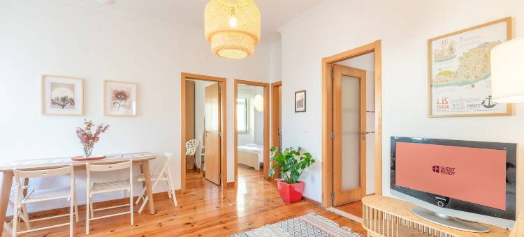 GuestReady - Sweet Comfort in Lisbon图片