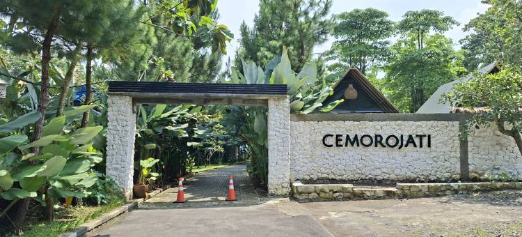 Cemoro Jati Glamping and Resort Lido图片