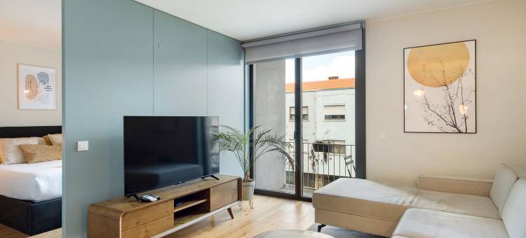 GuestReady - 坎帕尼昂温馨之家公寓(GuestReady - Lovely Home in Campanhã)图片