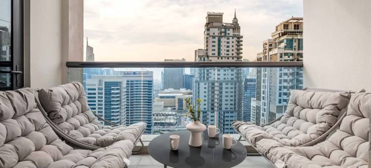 GuestReady - 1Br | Serene Apt in Dubai Marina图片