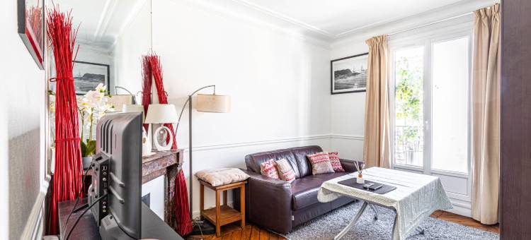 GuestReady - 距巴黎仅数分钟的宁静舒适公寓(GuestReady - Calm Comfort Just Minutes from Paris)图片