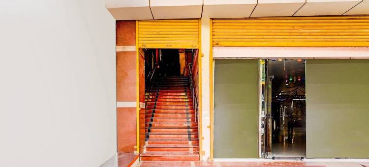 豪华G.S.公寓(Super Hotel O Manali Crossway Chennai)图片