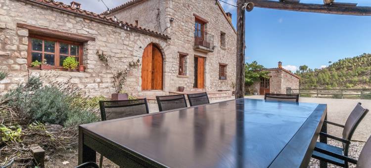Country House Near Barcelona with Pool图片