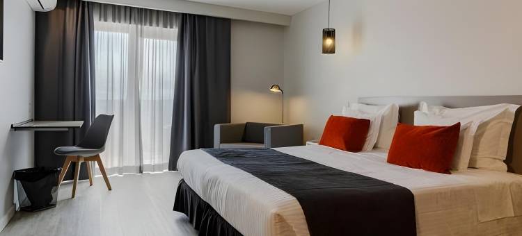 运动酒店 - 附健身房及水疗中心(Sport Hotel Gym + Spa)图片