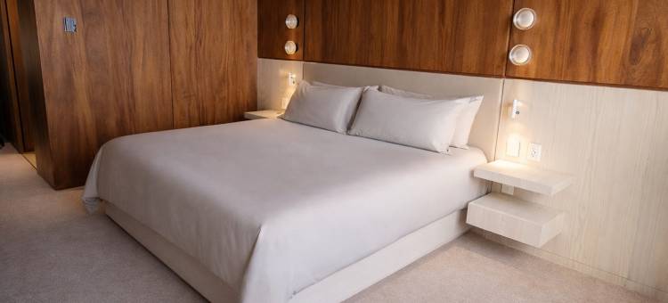 IHG旗下墨西哥城米亚纳总统洲际酒店(InterContinental Hotels PRESIDENTE MEXICO CITY MIYANA by IHG)图片