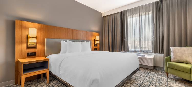 丽笙乡村旅馆及套房，阿马里洛中心(Country Inn & Suites By Radisson, Amarillo Central)图片