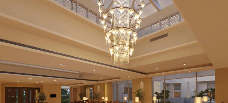 阿格拉希尔顿逸林酒店(DoubleTree by Hilton Agra)图片