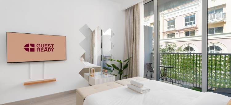 GuestReady - 屋顶泳池 l 花园 l 宜人阳台 民宿(GuestReady - Rooftop Pool l Garden l Nice Balcony)图片