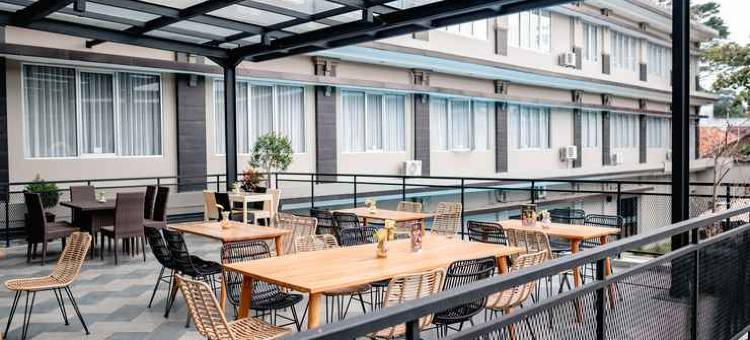库宁岸AS普特拉科德拉大酒店(Grand Cordela Hotel As Putra Kuningan)图片