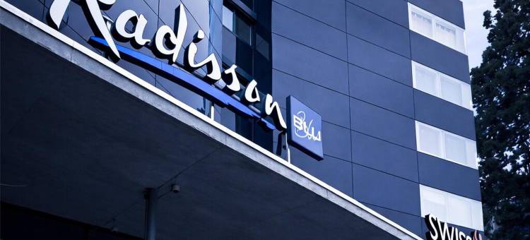 圣加仑丽笙Blu酒店(Radisson Blu Hotel, St. Gallen)图片