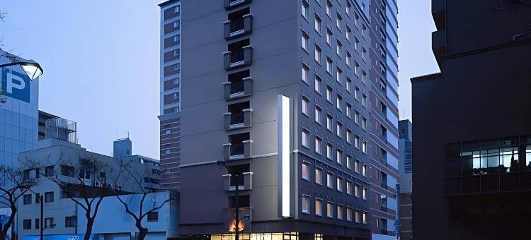 东横INN-广岛站南口右(Toyoko Inn Hiroshima-Eki Minami-Guchi Migi)图片