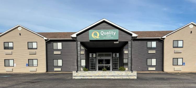 尼欧肖品质酒店(Quality Inn Neosho)图片