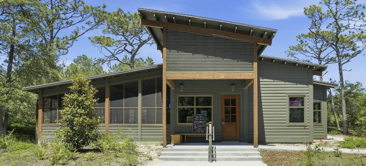 海湾州立公园酒店-希尔顿集团成员(The Lodge at Gulf State Park, a Hilton Hotel)图片