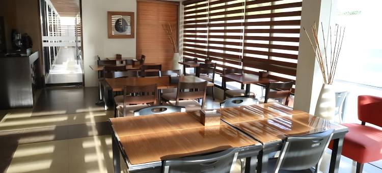 3G花园酒店-桑托斯将军城(3G Garden Hotel)图片
