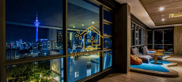 武吉免登罗伯逊豪华套房(The Robertson Bukit Bintang Luxe Suites)图片
