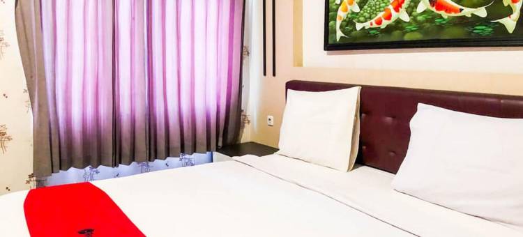 红多兹酒店@帕卢加查马达(RedDoorz @ Hotel Gajah Mada Palu)图片