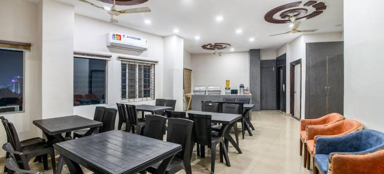 Treebo 地址旅馆(Treebo Address Inn, Banjara Hills)图片