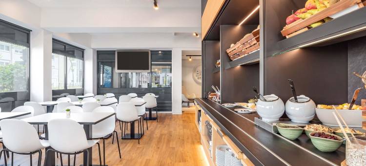 B&B 酒店萨尔布吕肯东(B&B HOTEL Saarbrücken-Ost)图片