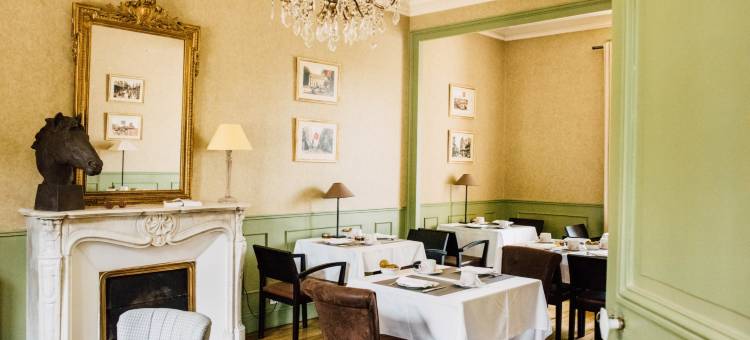 雅诗阁独栋私人酒店(L'Hôtel Particulier Ascott)图片