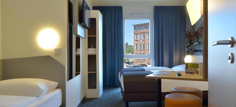 基尔科技园住宿加早餐酒店(B&B HOTEL Kiel-Wissenschaftspark)图片