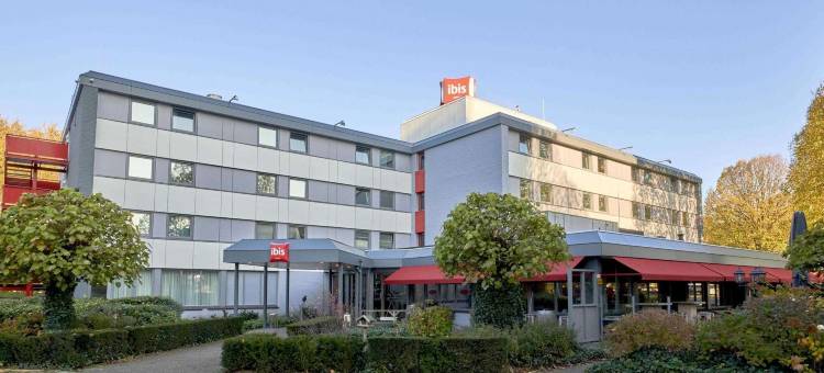 宜必思蒂尔堡酒店(Ibis Tilburg)图片
