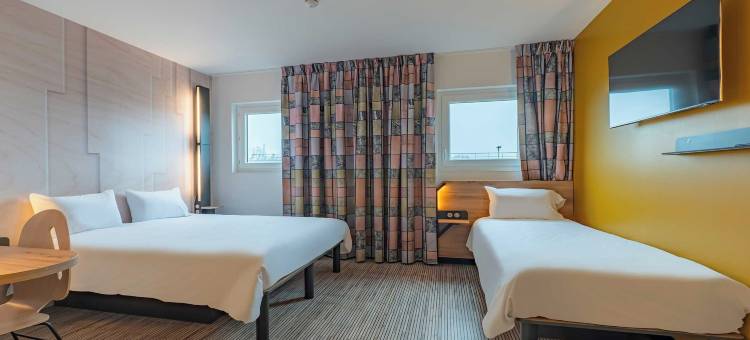 马孔南B&B住宿加早餐酒店(B&B Hotel Macon Sud 3 étoiles)图片