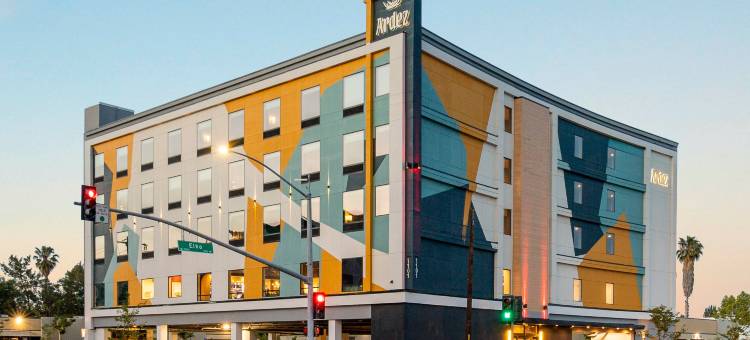 IHG旗下的voco阿尔德兹酒店，森尼维耳(voco ARDEZ HOTEL SUNNYVALE by IHG)图片