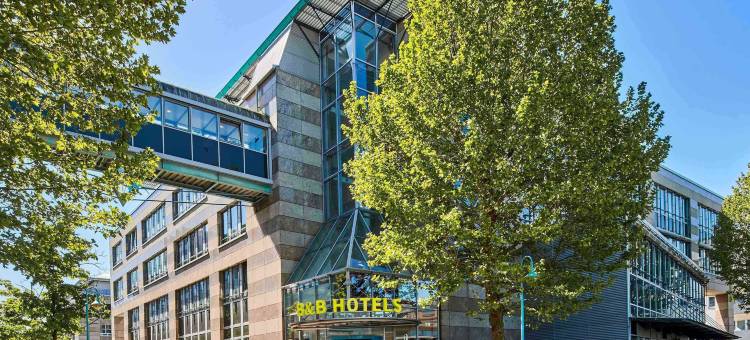 民宿酒店吕塞尔斯海姆(B&B Hotel Rüsselsheim)图片