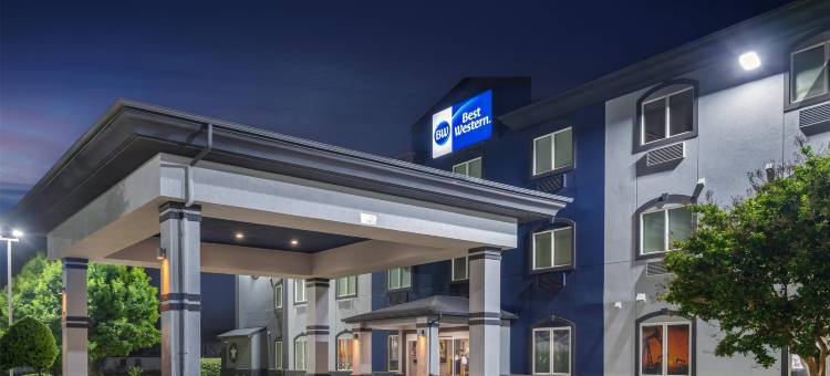 南平原贝斯特韦斯特套房酒店(Best Western South Plains Inn  Suites)图片