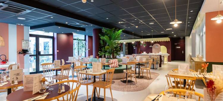 里尔中心车站宜必思酒店(Hotel ibis Lille Centre Gares)图片