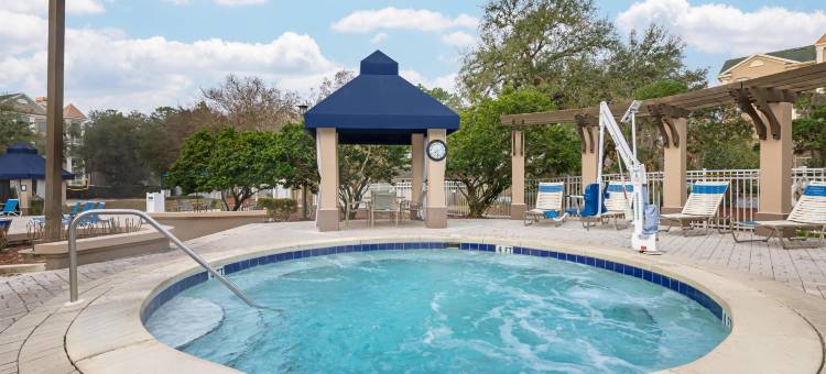 希尔顿度假俱乐部圣奥古斯丁(Hilton Vacation Club St Augustine)图片