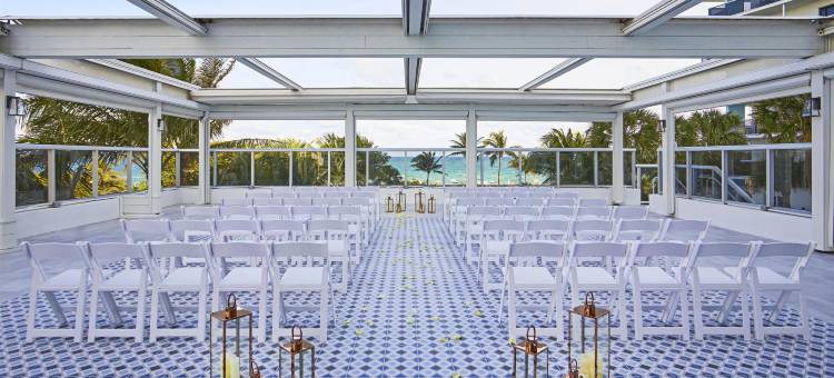 安达仕迈阿密海滩, 凯悦(ANDAZ MIAMI BEACH, BY HYATT)图片