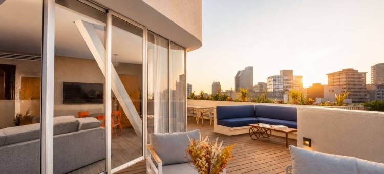 墨西哥城蒙德里安康德萨酒店(Mondrian Mexico City Condesa)图片
