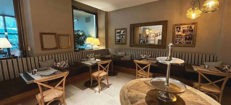 美利坚酒店(Hotel America)图片