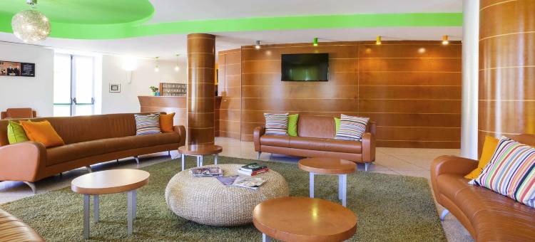 宜必思尚品巴里焦维纳佐酒店(Ibis Styles Bari Giovinazzo)图片
