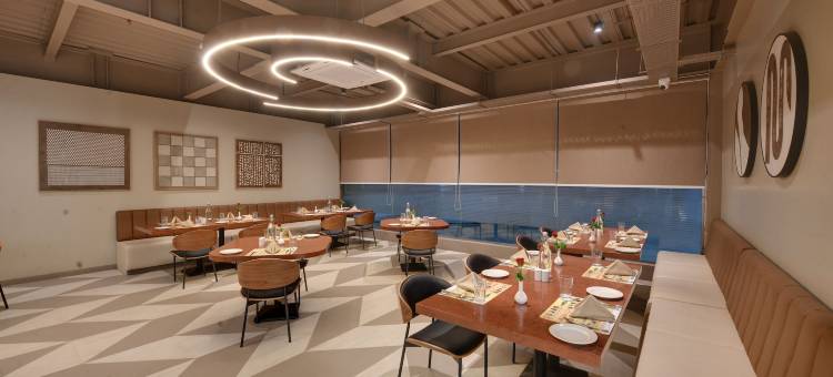 查坎的Click Hotels Lite(Click Hotels Lite Chakan)图片