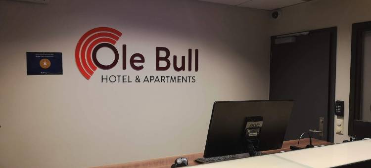 奥勒·布尔酒店，贝斯特韦斯特品质精选(Ole Bull, Best Western Signature Collection)图片