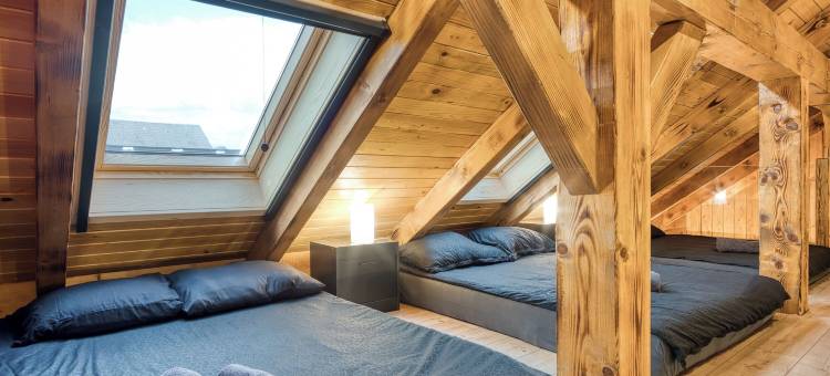 贝拉克拉伊纳木屋(Wood House Bela Krajina - Happy Rentals)图片