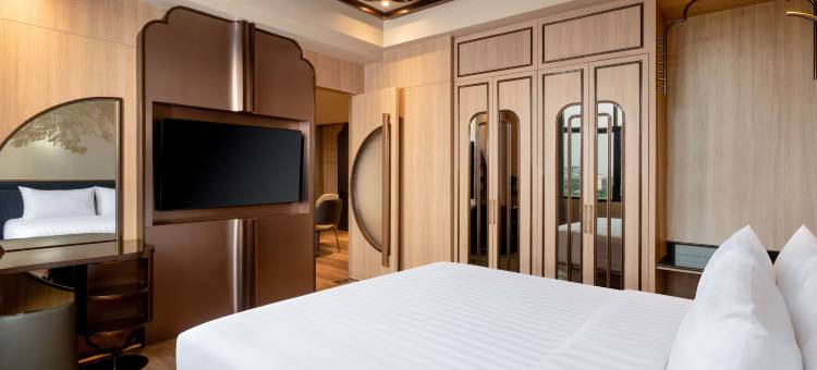 泗水美居酒店(Mercure Surabaya Grand Mirama)图片