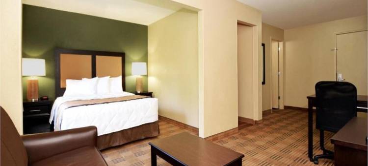 伯明翰因弗内斯美国长住精选套房酒店(Extended Stay America Select Suites - Birmingham - Inverness)图片