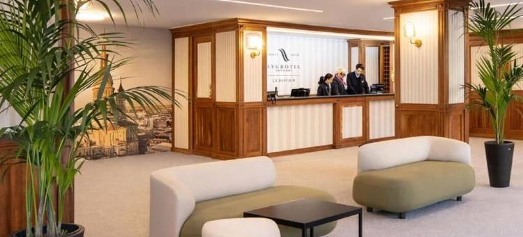 指南针酒店(LVG Hotel Collection - La Bussola)图片