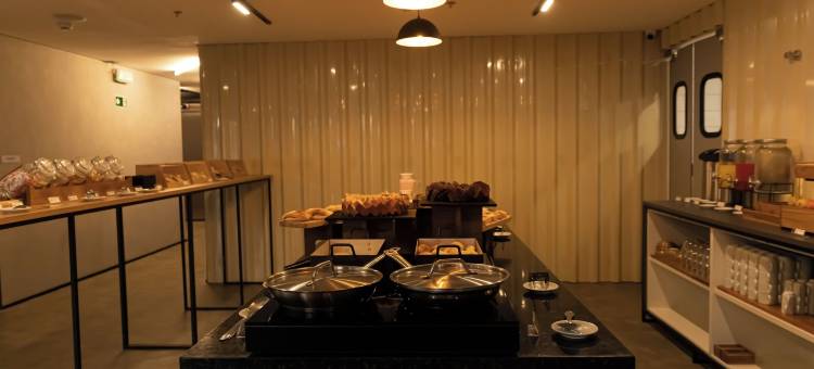 宜必思阿拉瓜伊纳酒店(IBIS ARAGUAÍNA)图片