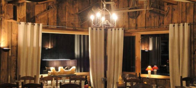 夏乐特杜博斯酒店(Chalet Hôtel du Bois)图片