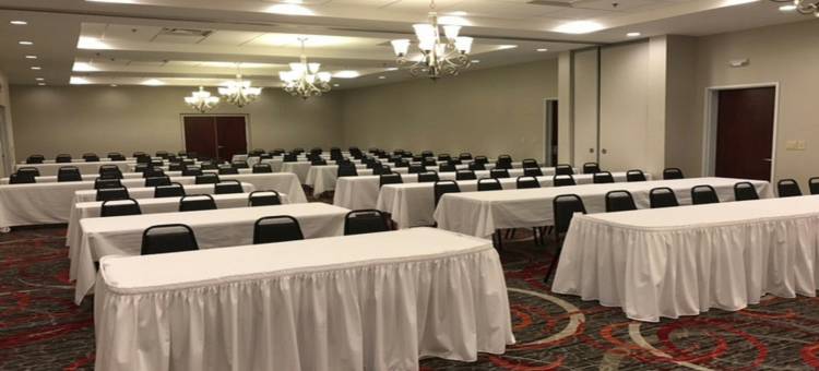 假日套房酒店-拉斐特北(Holiday Inn & Suites LAFAYETTE NORTH by IHG)图片