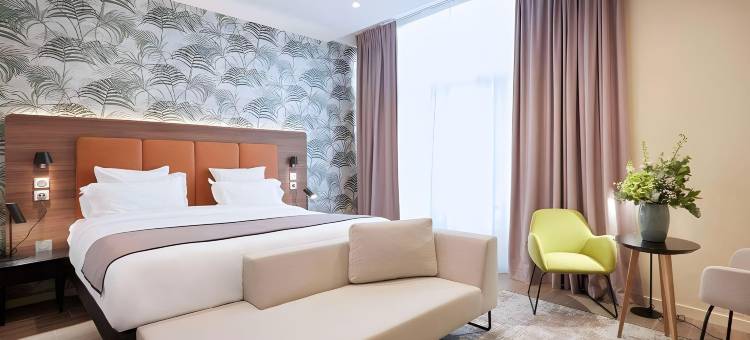 波尔多中心高级酒店(Quality Hotel Bordeaux Centre)图片
