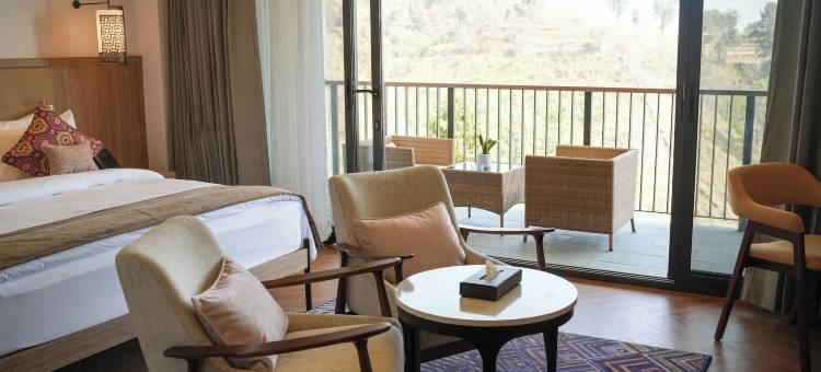 索尔蒂西区度假村马纳卡马纳(Soaltee Westend Resort Manakamana)图片