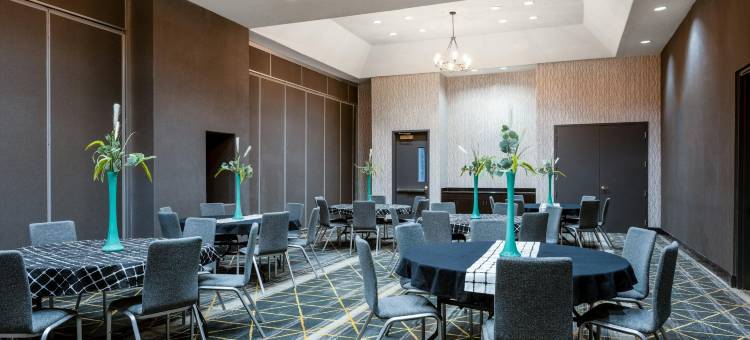 Holiday Inn & Suites 阿尔伯克基机场，大学区(Holiday Inn & Suites ALBUQUERQUE AIRPORT by IHG)图片